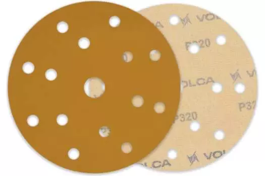Диск абразивный VOLCA