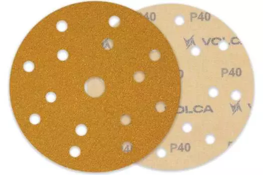 Диск абразивный VOLCA