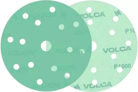 Диск абразивный VOLCA