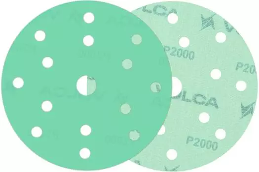 Диск абразивный VOLCA