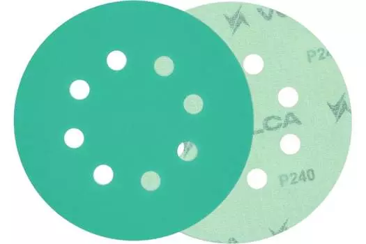 Диск абразивный VOLCA