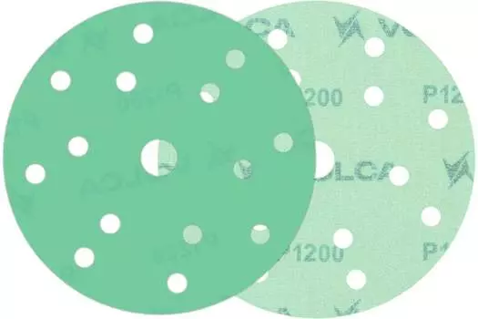 Диск абразивный VOLCA