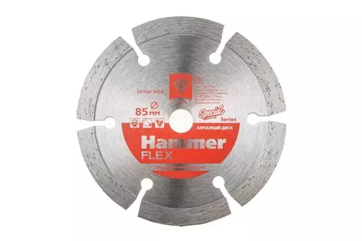 Диск алмазный HAMMER
