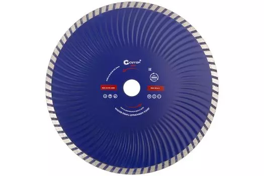 Диск отрезной CUTOP