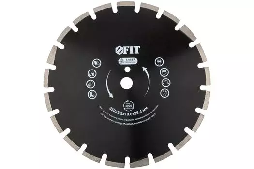 Диск отрезной FIT