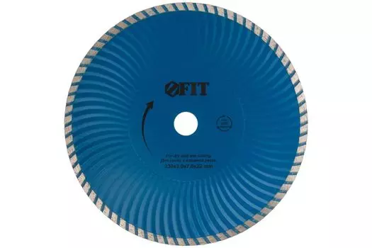 Диск отрезной FIT