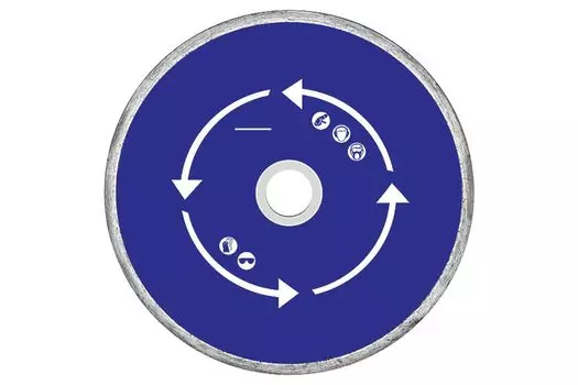 Диск отрезной MOS