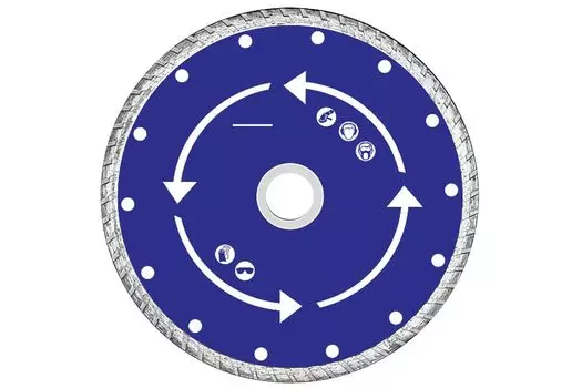 Диск отрезной MOS