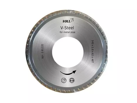 Диск отрезной VOLL