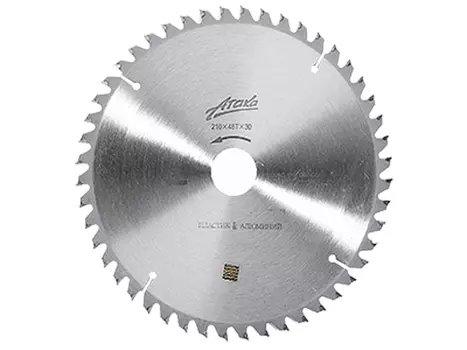 Диск пильный Атака