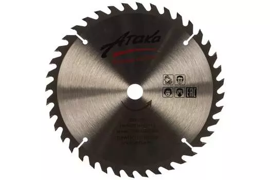 Диск пильный Атака