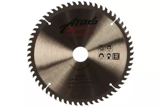 Диск пильный Атака