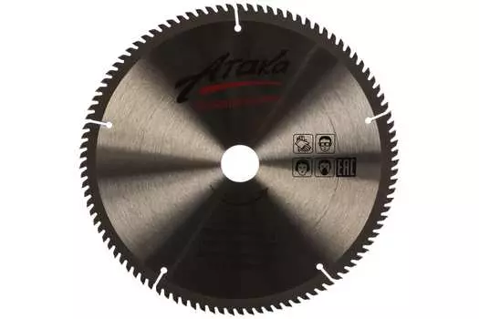 Диск пильный Атака