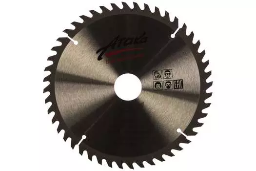 Диск пильный Атака