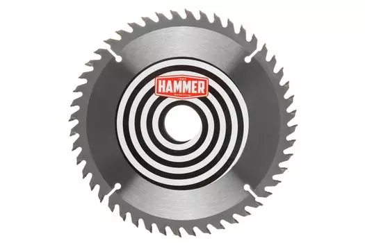 Диск пильный HAMMER