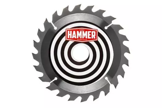 Диск пильный HAMMER