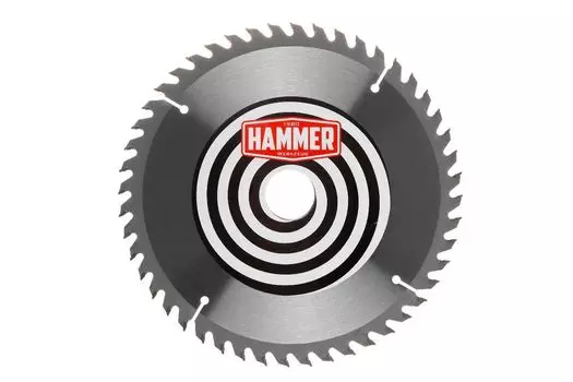 Диск пильный HAMMER
