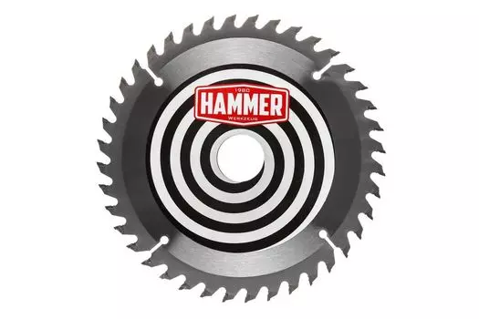 Диск пильный HAMMER