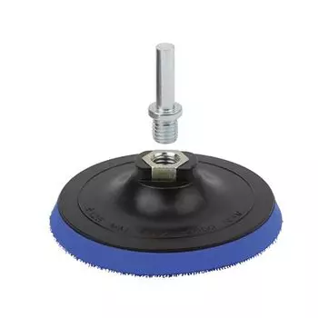 Диск шлифовальный с липучкой MOS