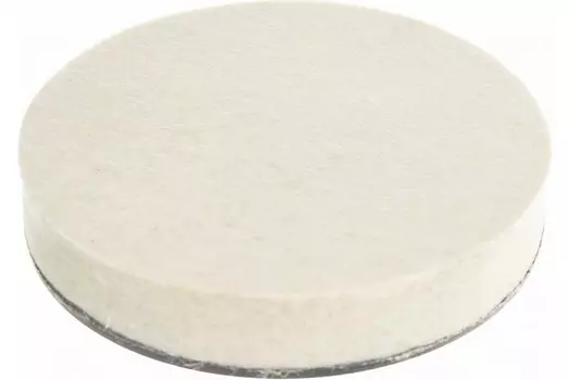 Диск войлочный для УШМ SKRAB