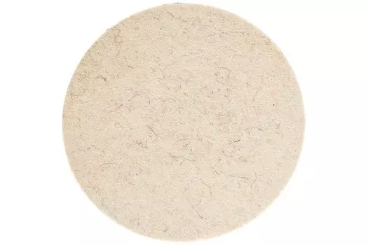 Диск войлочный на липучке SKRAB