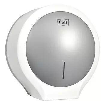 Диспенсер туалетной бумаги Рuff-7135S 1402.012 хром, ABS-пластик