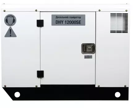 Дизельный генератор HYUNDAI