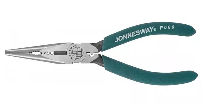 Длинногубцы Jonnesway