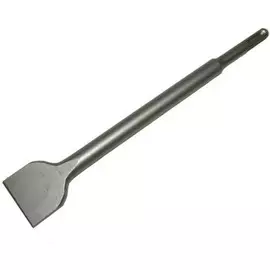 Долото Интерскол SDS-Max 2023130007500 широкое 18х300x75
