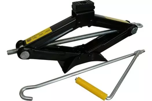 Домкрат BERGER