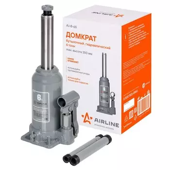 Домкрат бутылочный Airline