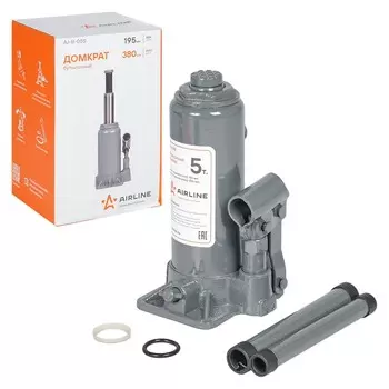 Домкрат бутылочный Airline