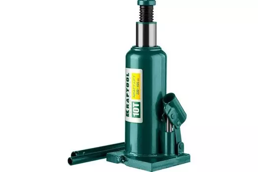 Домкрат KRAFTOOL