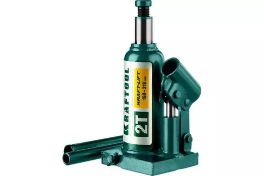 Домкрат KRAFTOOL