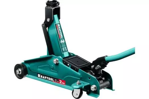 Домкрат KRAFTOOL