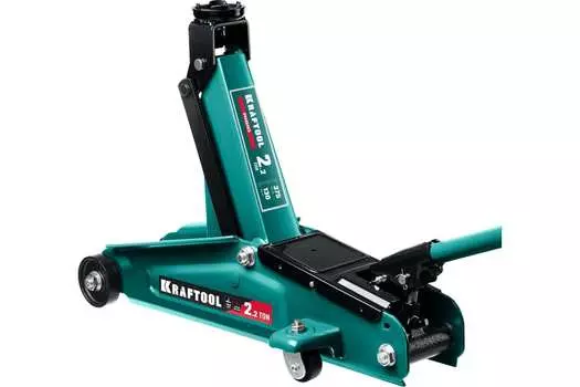Домкрат KRAFTOOL