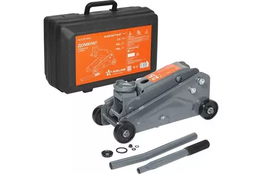 Домкрат подкатной Airline