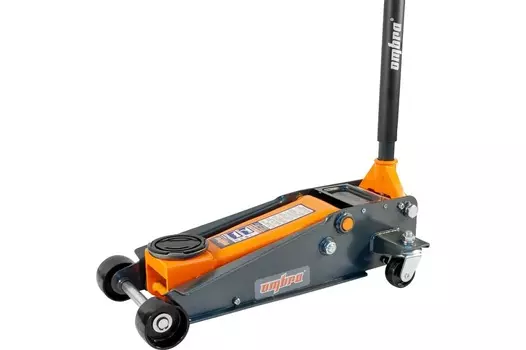 Домкрат подкатной Ombra