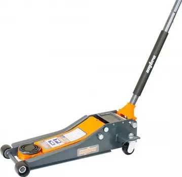 Домкрат подкатной Ombra