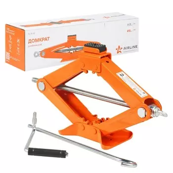 Домкрат ромбический Airline