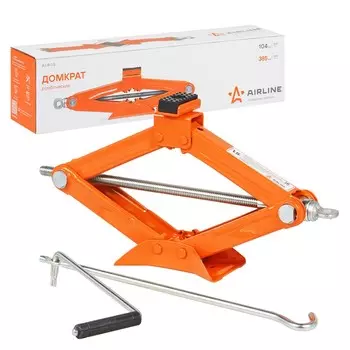 Домкрат ромбический Airline