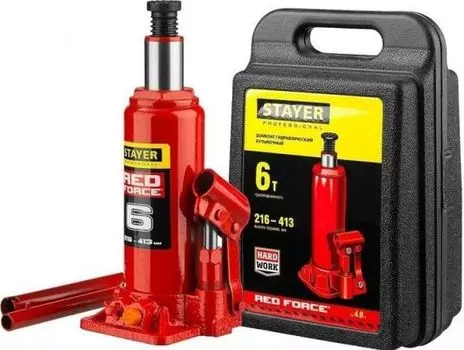 Домкрат STAYER