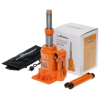 Домкрат телескопический Airline