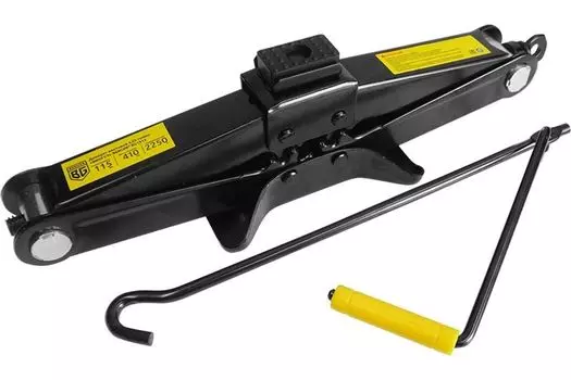 Домкрат винтовой BERGER