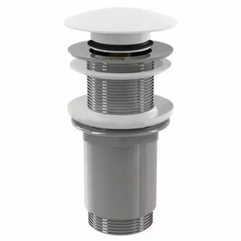 Донный клапан для раковины SALINI