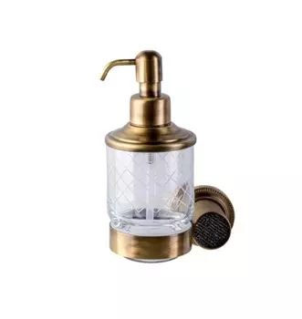 Дозатор жидкого мыла BOHEME