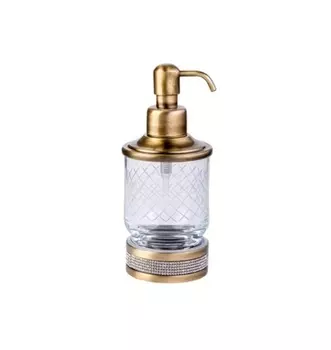 Дозатор жидкого мыла BOHEME