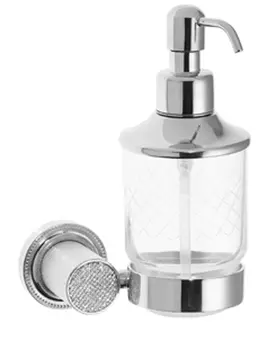 Дозатор жидкого мыла BOHEME