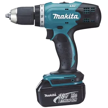 Дрель аккумуляторная MAKITA