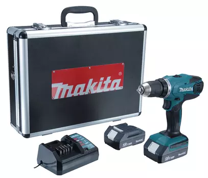 Дрель аккумуляторная MAKITA